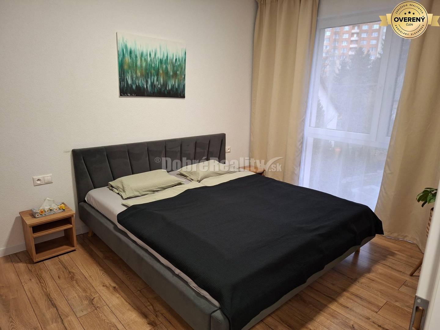 DOBRÉ REALITY-Krásny 2-i. byt na prenájom v novostavbe Lúčky, Prievidz