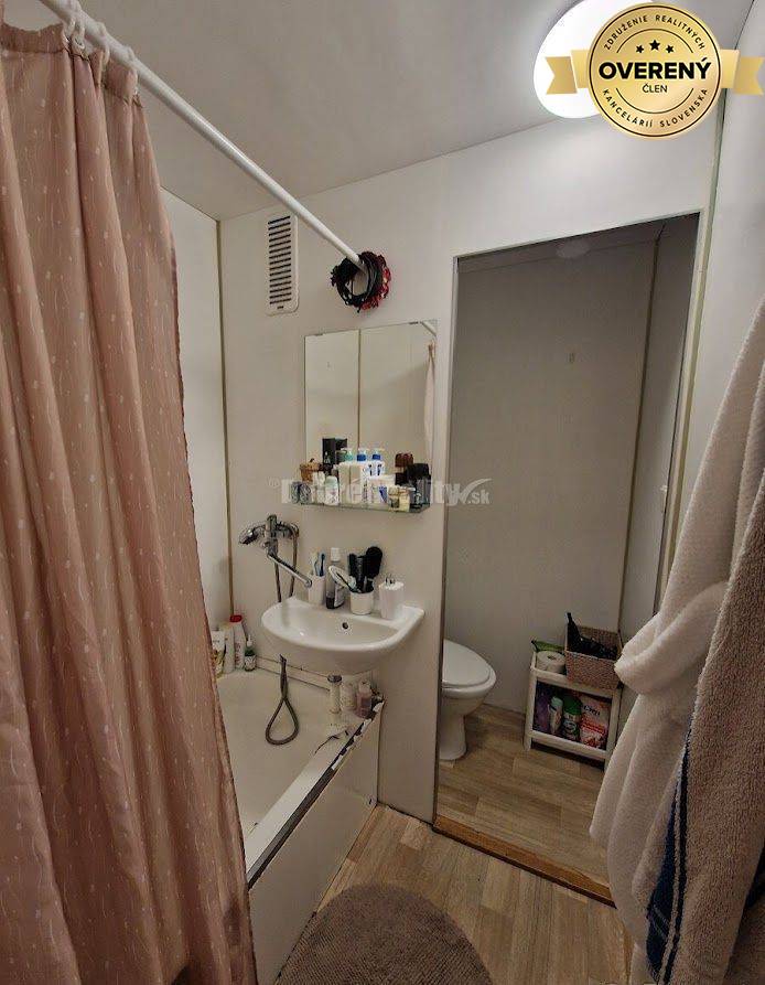 DOBRÉ REALIY -Na prenájom 1-i byt , Čierne mesto, Prievidza