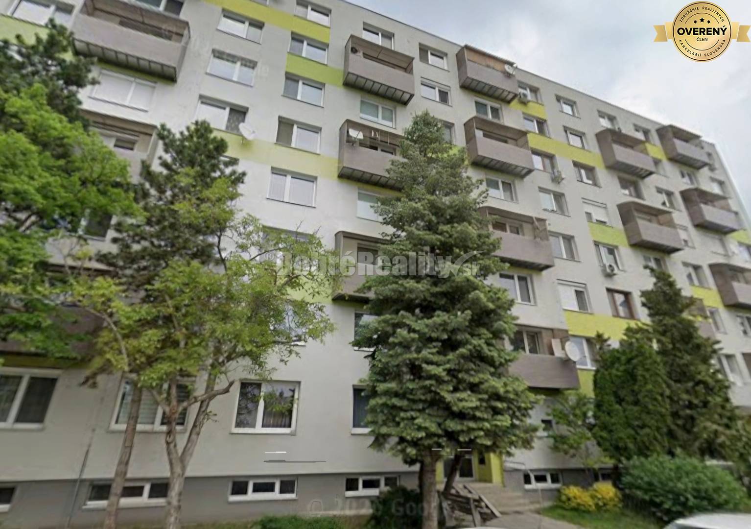 Iba u nas prenajom 2izb bytu