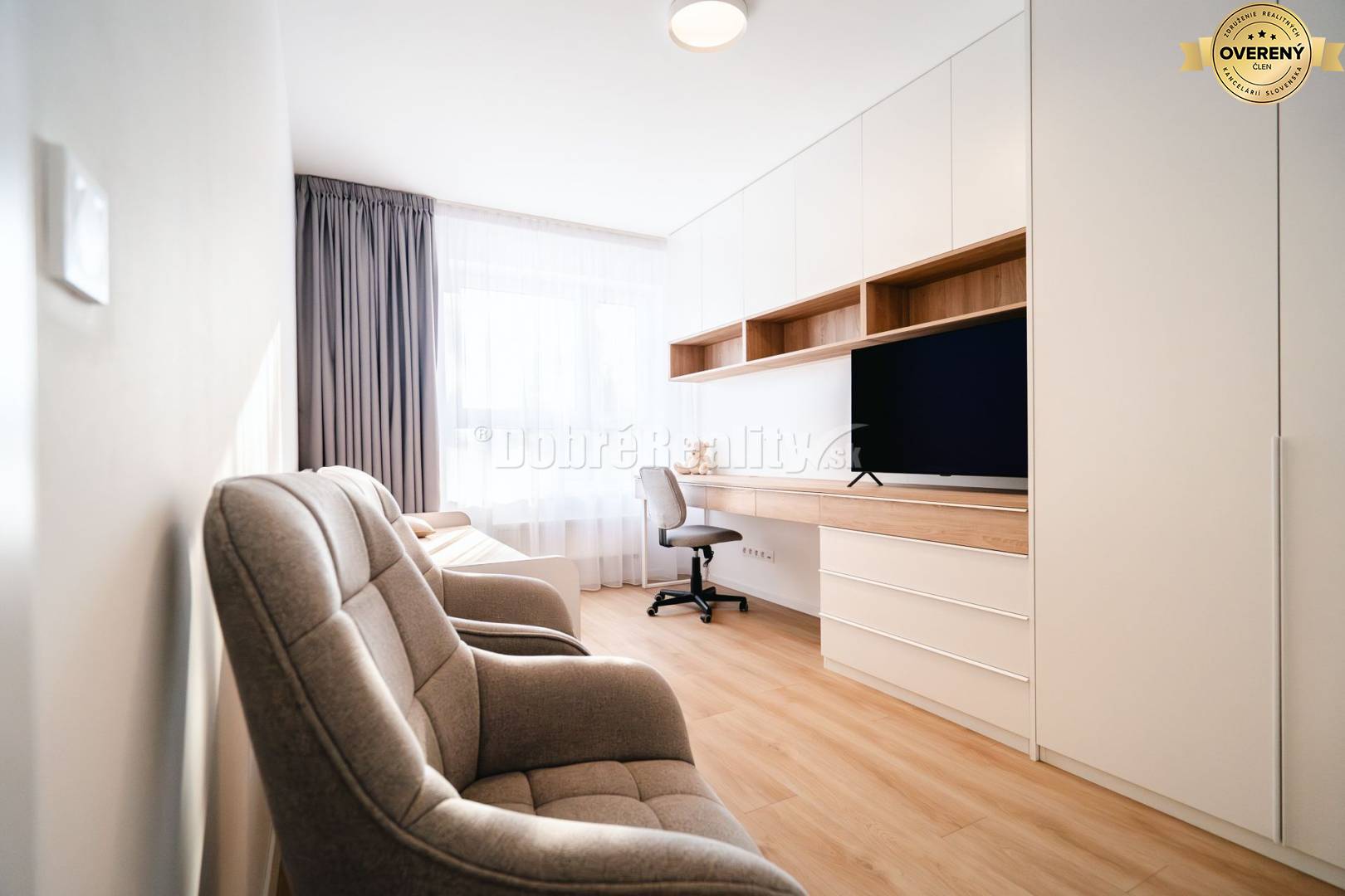 PREDAJ: Hotový 4-izbový byt v novostavbe GEMINI – 91,5 m2 bez čakania