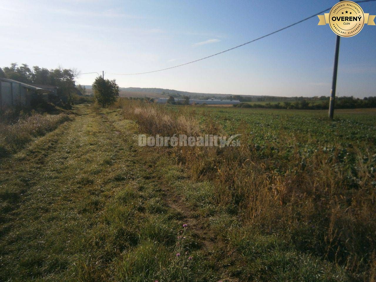 Predaj pozemku na bývanie, Rumanová, Rumanová, Nitra