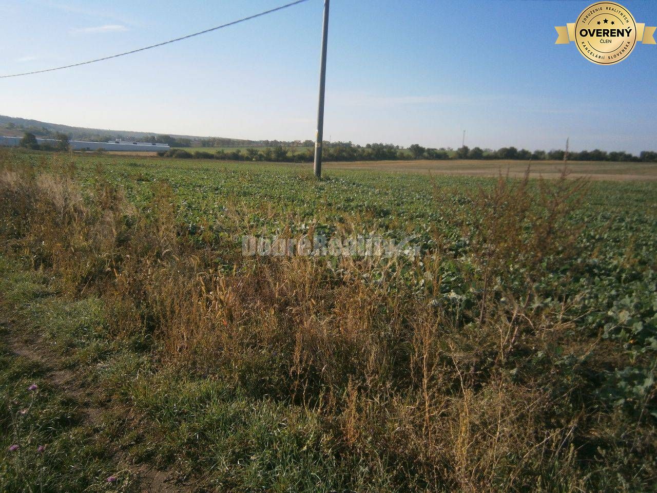 Predaj pozemku na bývanie, Rumanová, Rumanová, Nitra