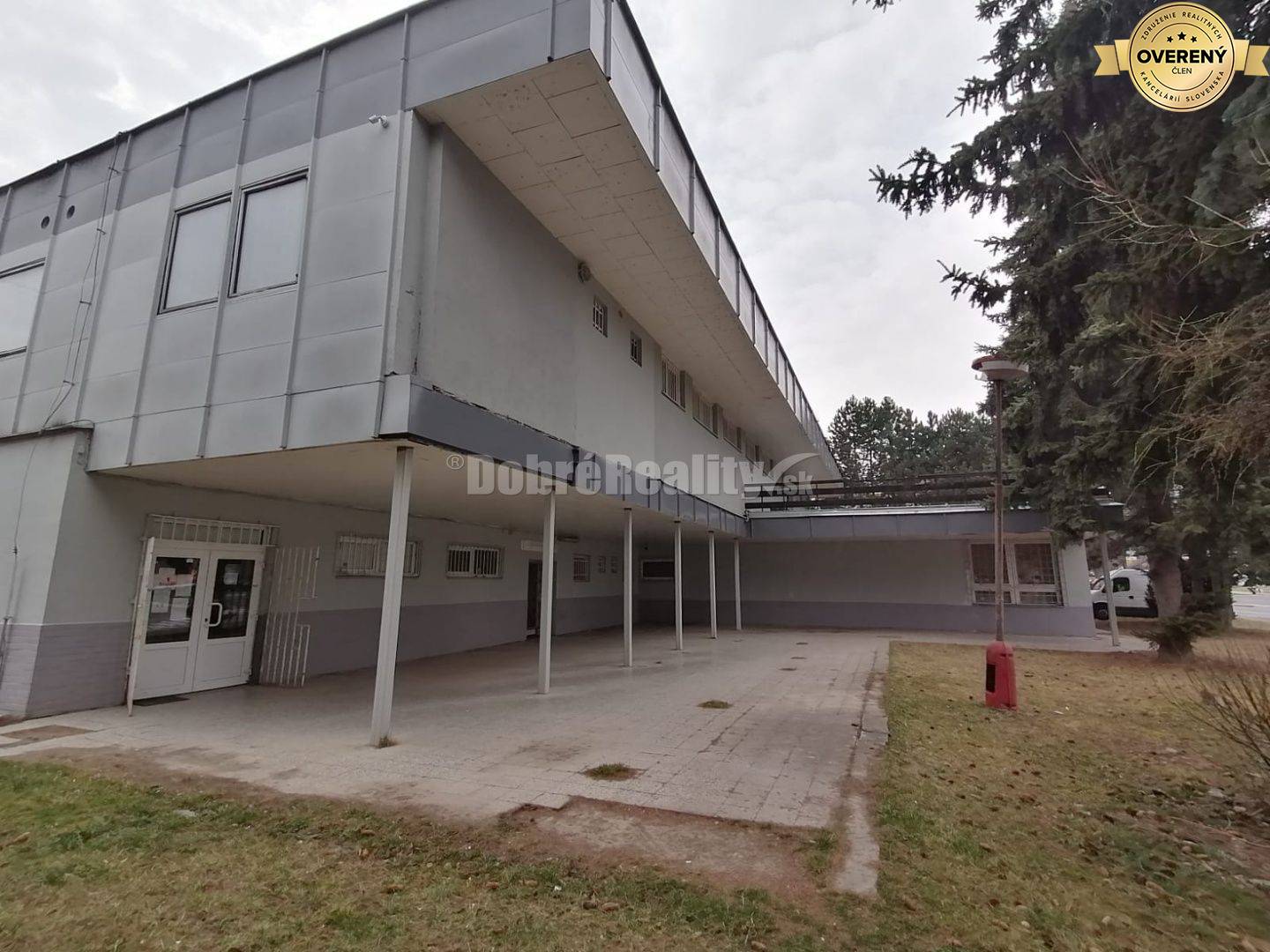 !!!! Výrazné zníženie ceny!!!! POLYFUNKČNÝ OBJEKT VO ZVOLENE NA PREDAJ