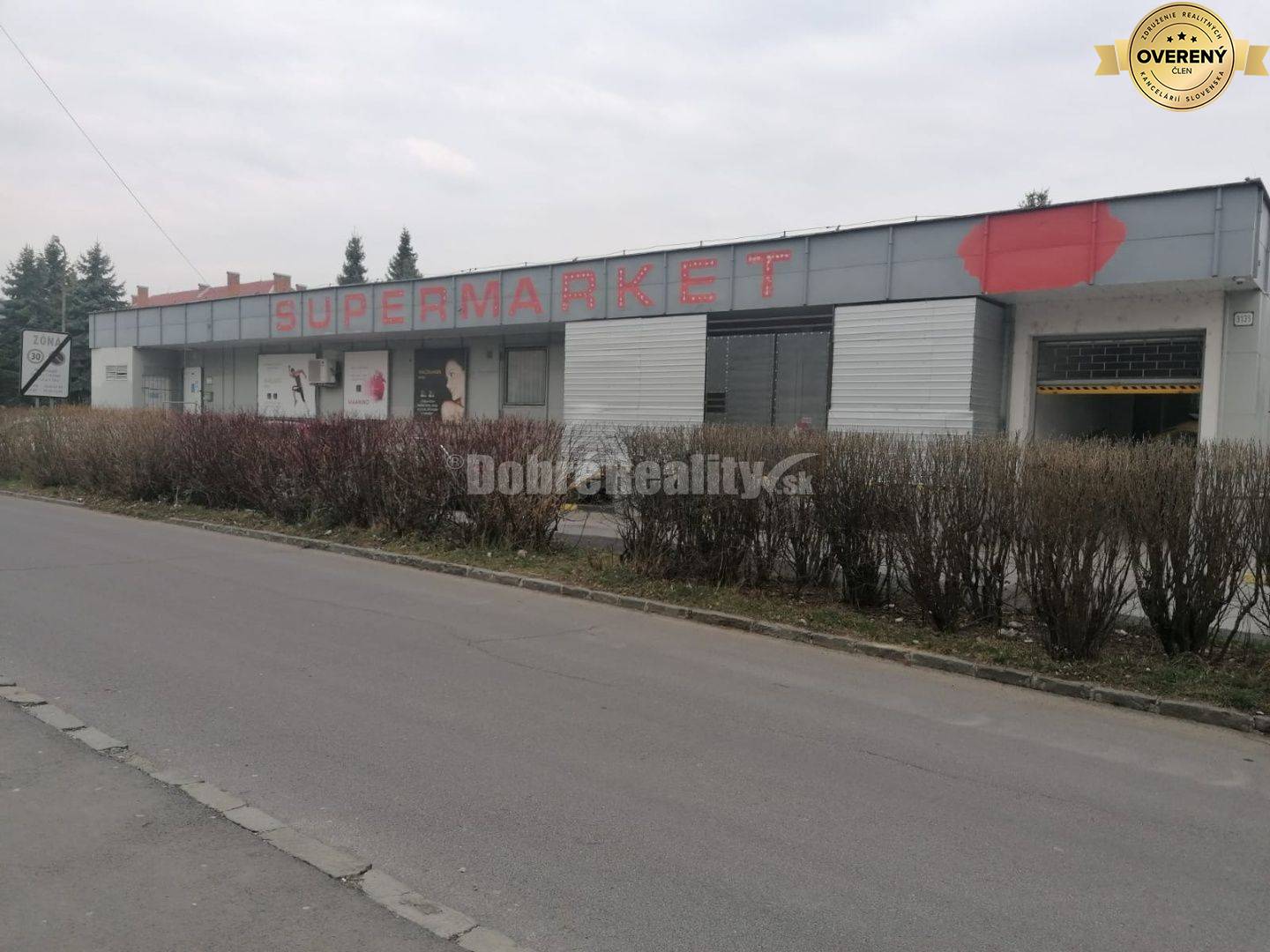 !!!! Výrazné zníženie ceny!!!! POLYFUNKČNÝ OBJEKT VO ZVOLENE NA PREDAJ