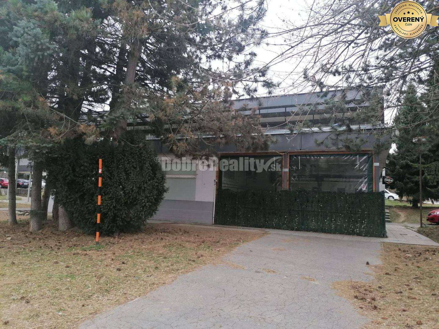 !!!! Výrazné zníženie ceny!!!! POLYFUNKČNÝ OBJEKT VO ZVOLENE NA PREDAJ