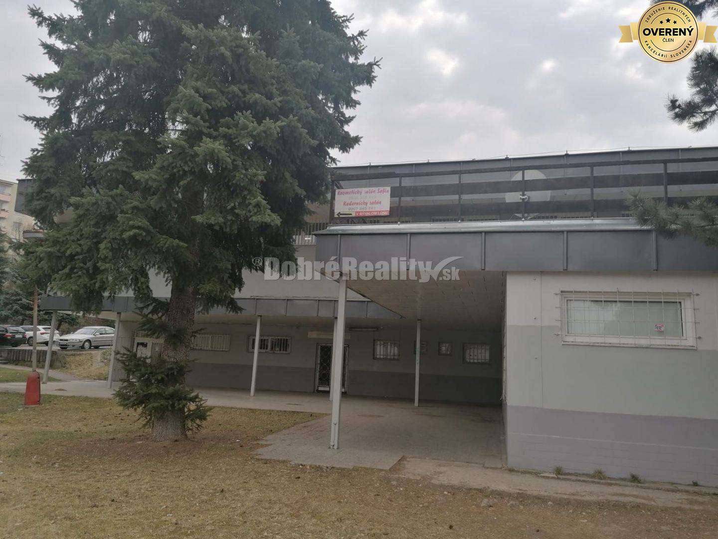 !!!! Výrazné zníženie ceny!!!! POLYFUNKČNÝ OBJEKT VO ZVOLENE NA PREDAJ