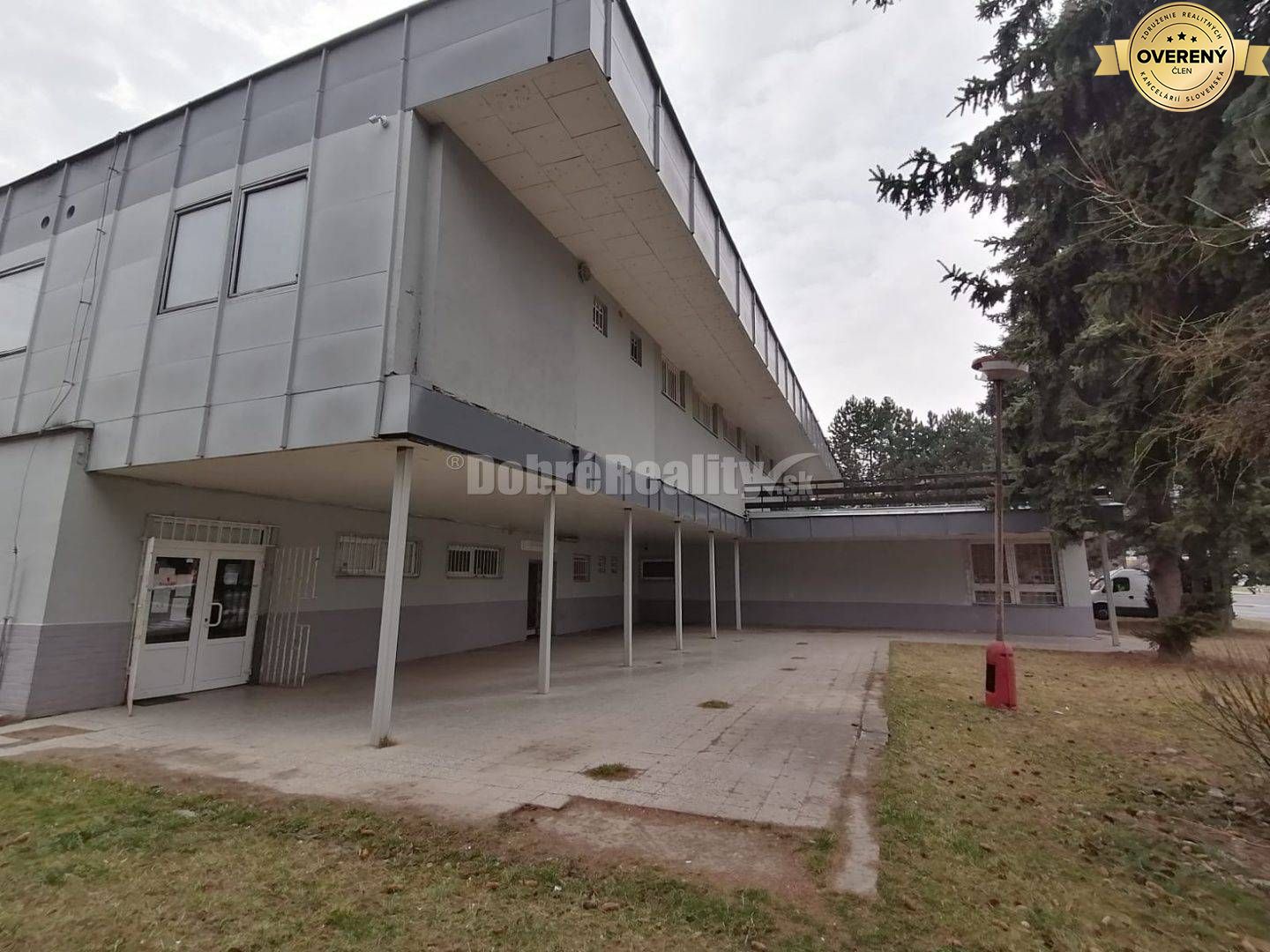 !!!! Výrazné zníženie ceny!!!! POLYFUNKČNÝ OBJEKT VO ZVOLENE NA PREDAJ