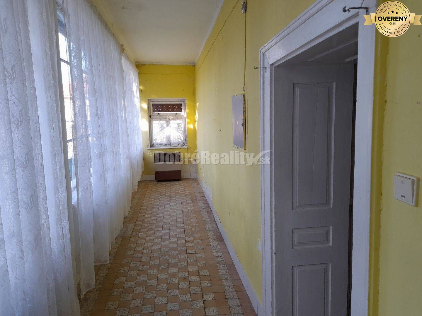 Rodinný dom Vráble