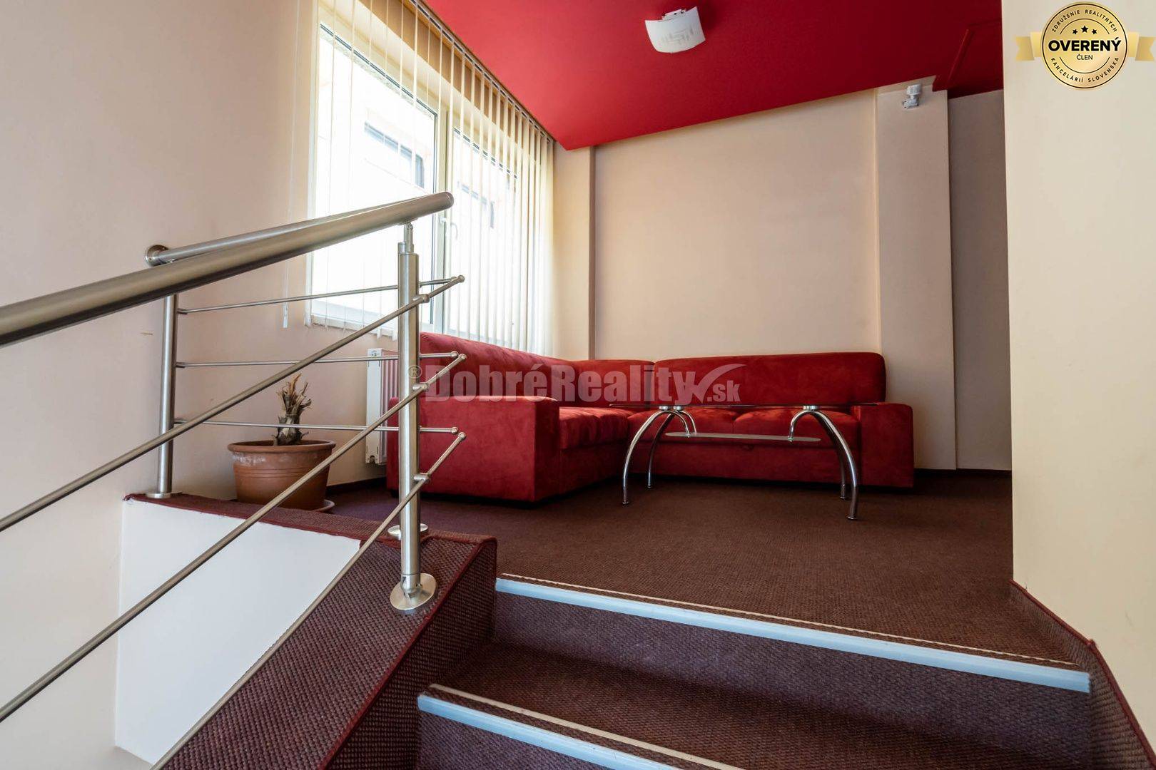 SOKOLOVŇA - PRIESTOR NA PRENÁJOM 26 m2, Brezno