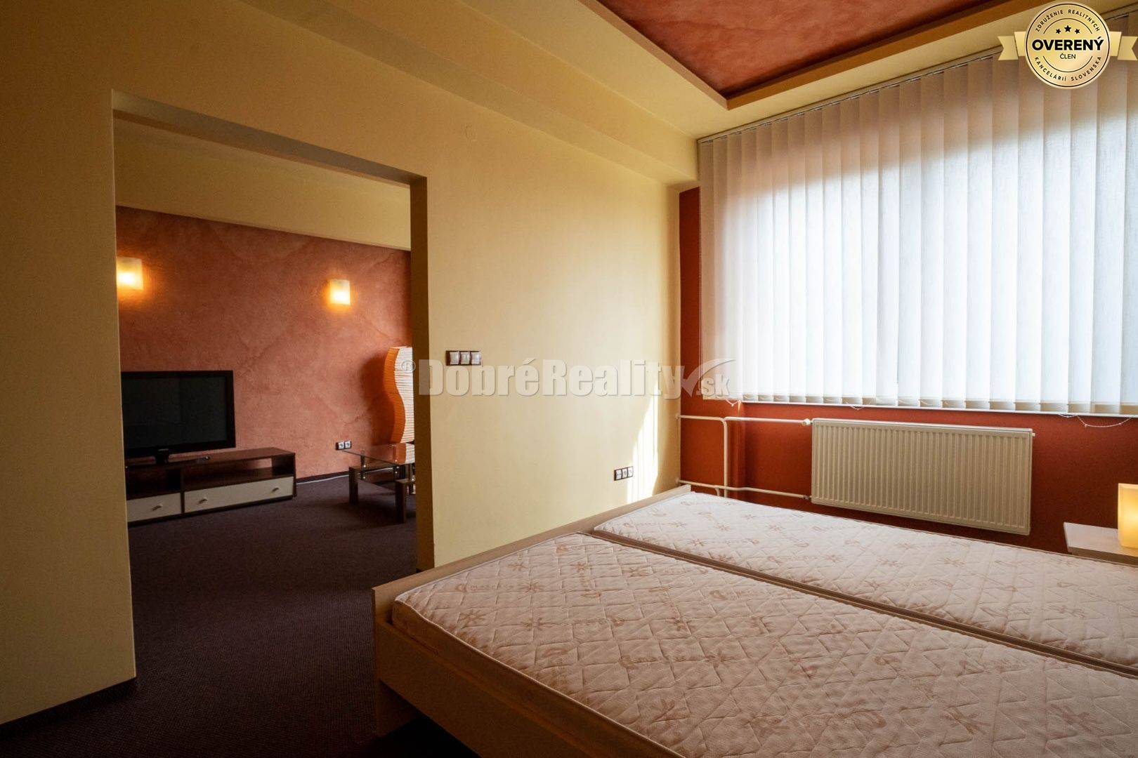 SOKOLOVŇA - PRIESTOR NA PRENÁJOM 26 m2, Brezno