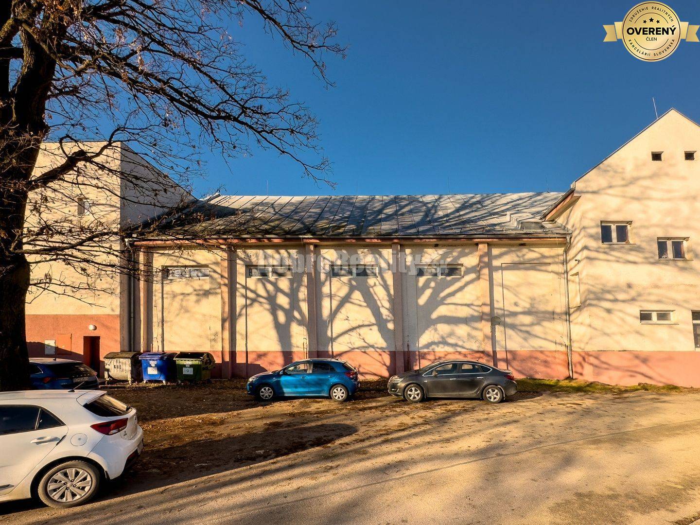 SOKOLOVŇA - PRIESTOR NA PRENÁJOM 26 m2, Brezno