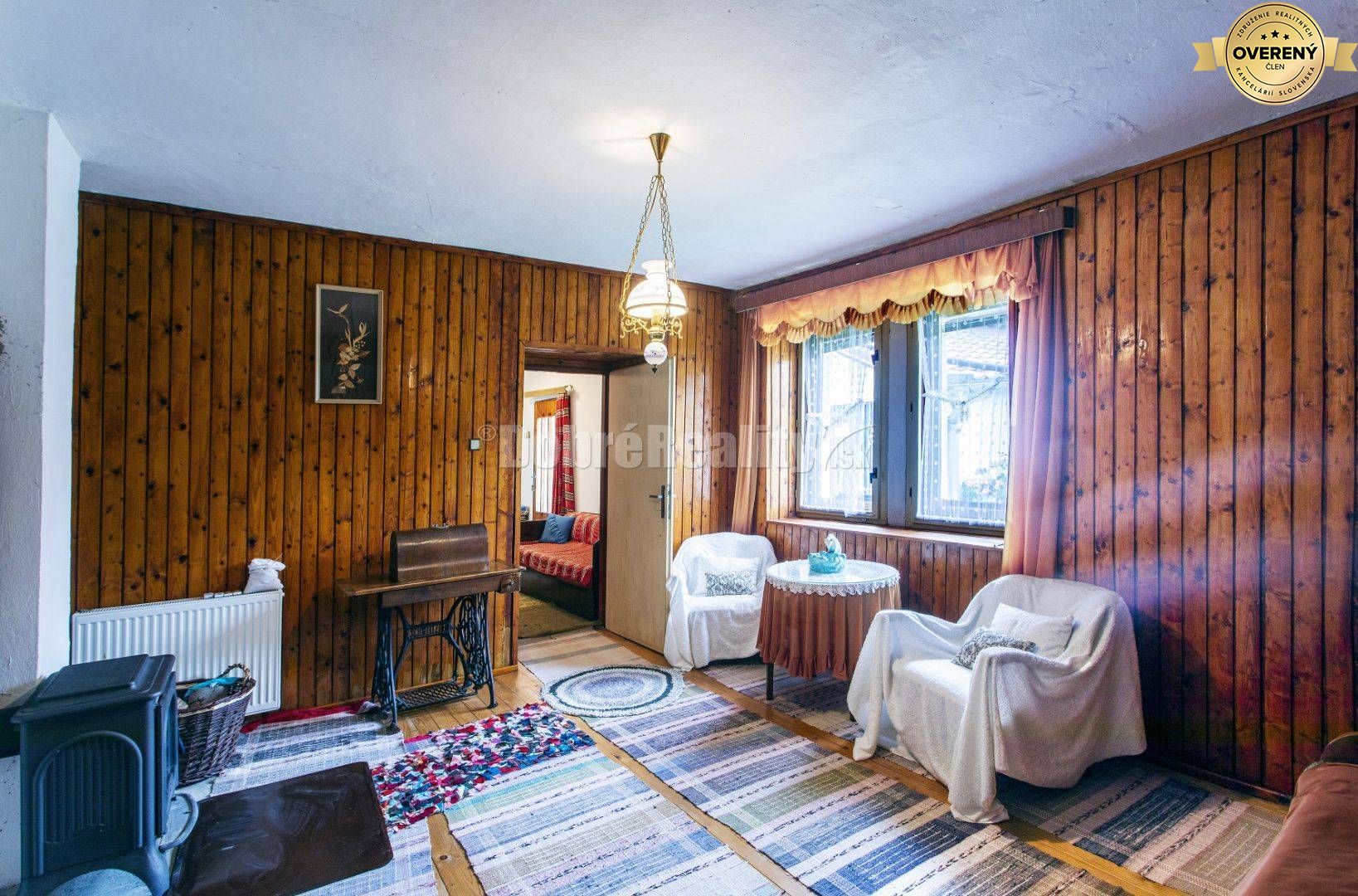 Rodinný dom Hronská Dúbrava, Zvolen, Žiar nad Hronom