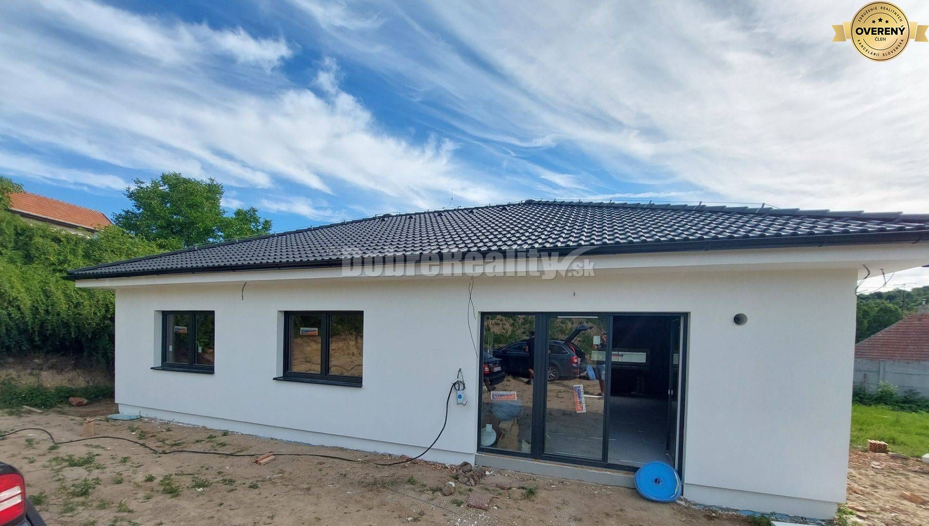 Predaj rodinného domu, Nové Zámky