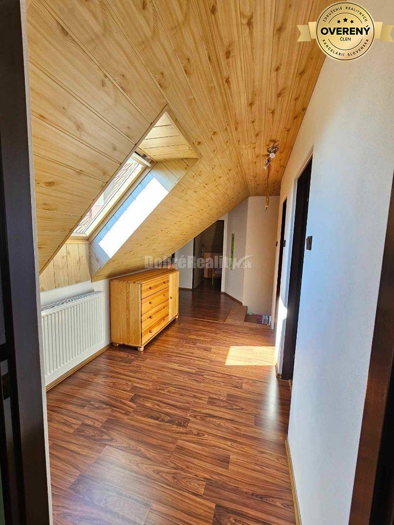 RD / Chalupa v obci Malá LEHOTA v prekrásnom prostredí na pozemku 556m