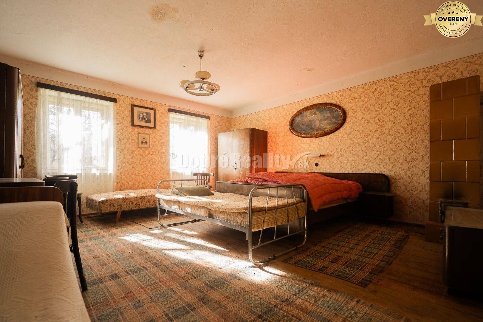 Gazdovstvo pod Strmým hrbom, 98 m2, Ratkovské Bystré
