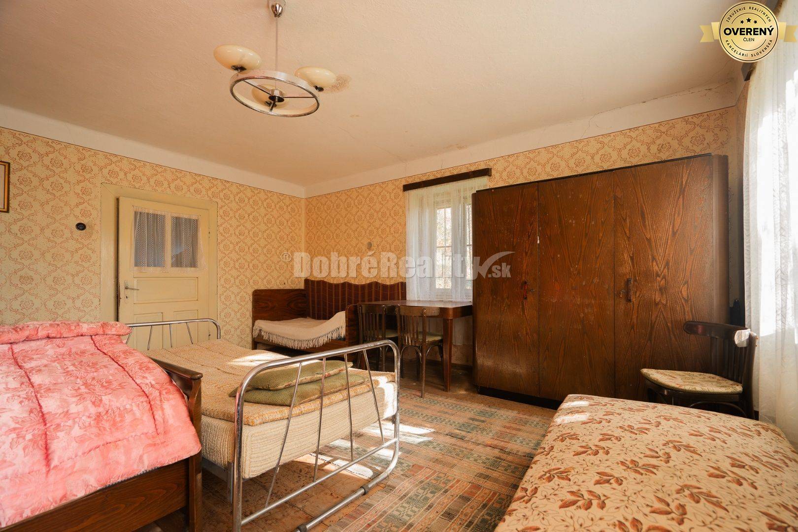 ZA NOVÚ, NIŽŠIU CENU - Gazdovstvo pod Strmým hrbom, 98 m2, Ratkovské B