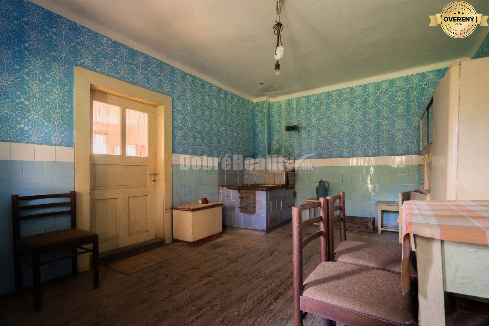Gazdovstvo pod Strmým hrbom, 98 m2, Ratkovské Bystré