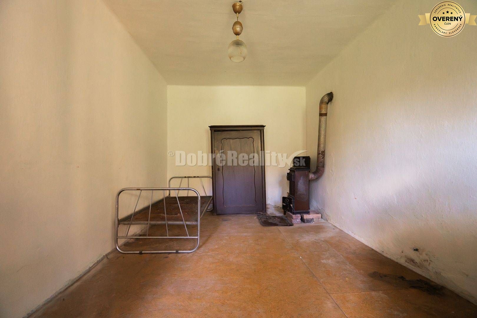 Gazdovstvo pod Strmým hrbom, 98 m2, Ratkovské Bystré