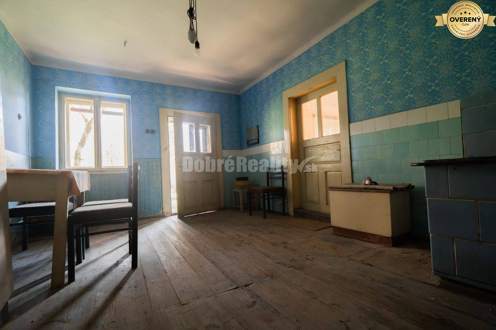 Gazdovstvo pod Strmým hrbom, 98 m2, Ratkovské Bystré