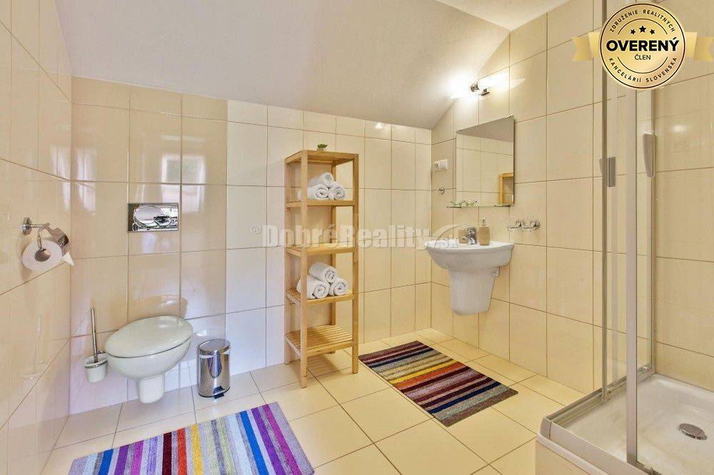 ZAUJÍMAVÁ INVESTIČNÁ PRÍLEŽITOSŤ!!!