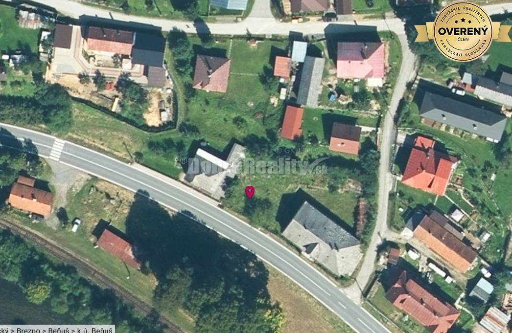 Predaj pôvodného domu v Beňuši