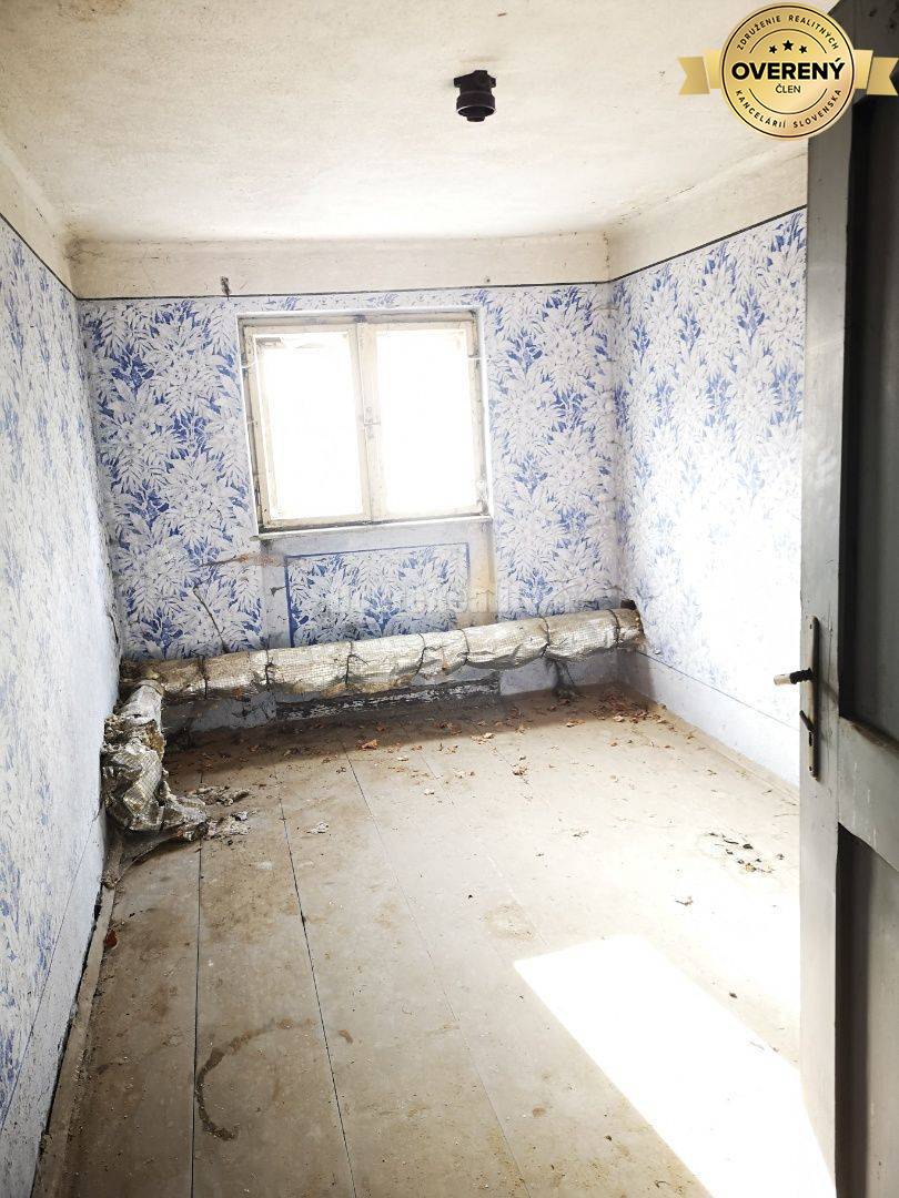 Predaj pôvodného domu v Beňuši