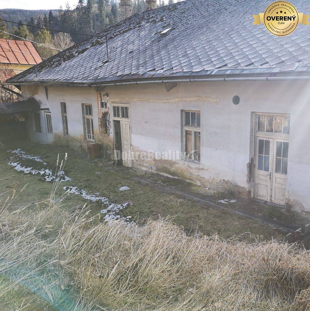 Predaj pôvodného domu v Beňuši