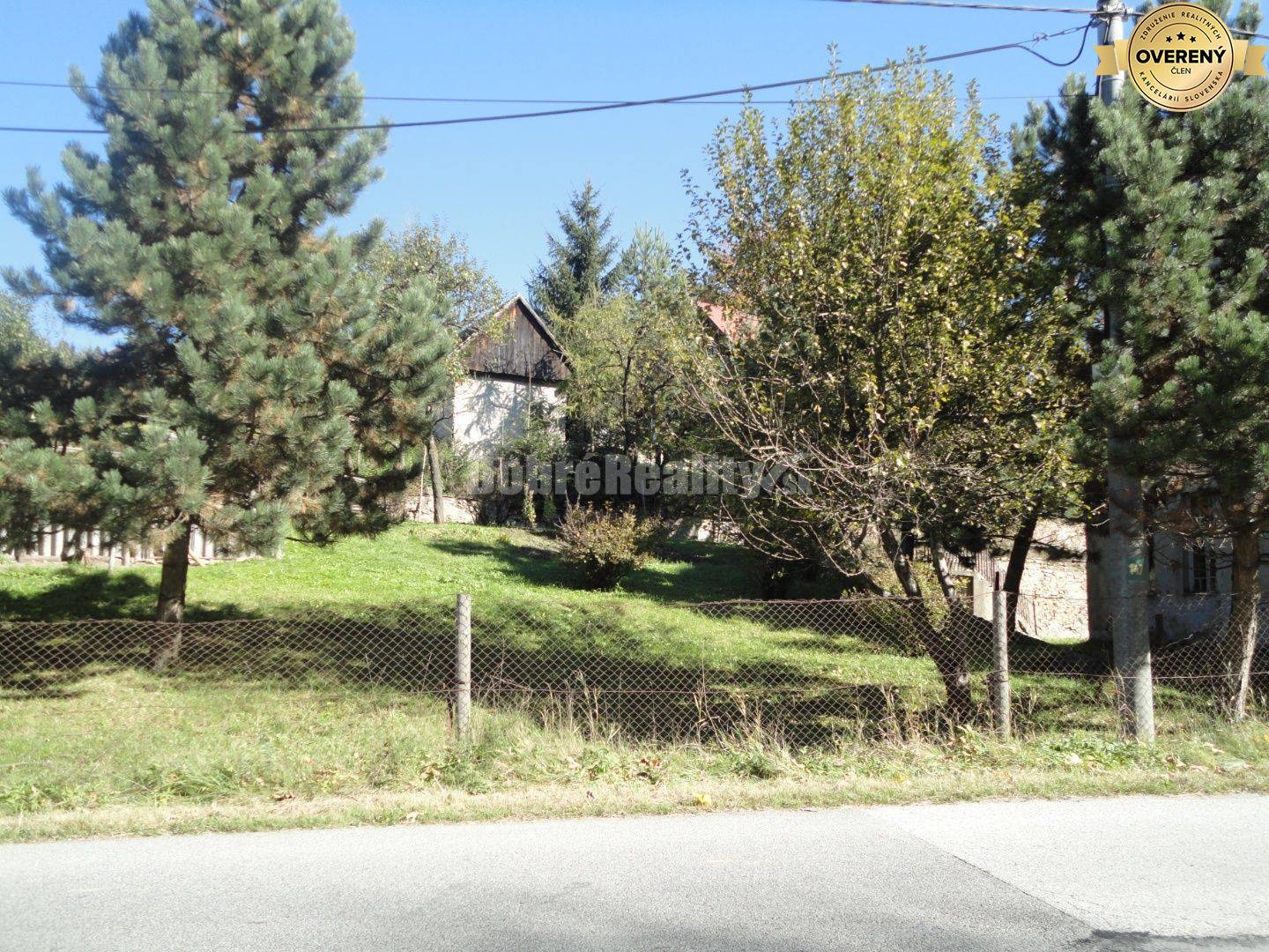 Predaj pôvodného domu v Beňuši