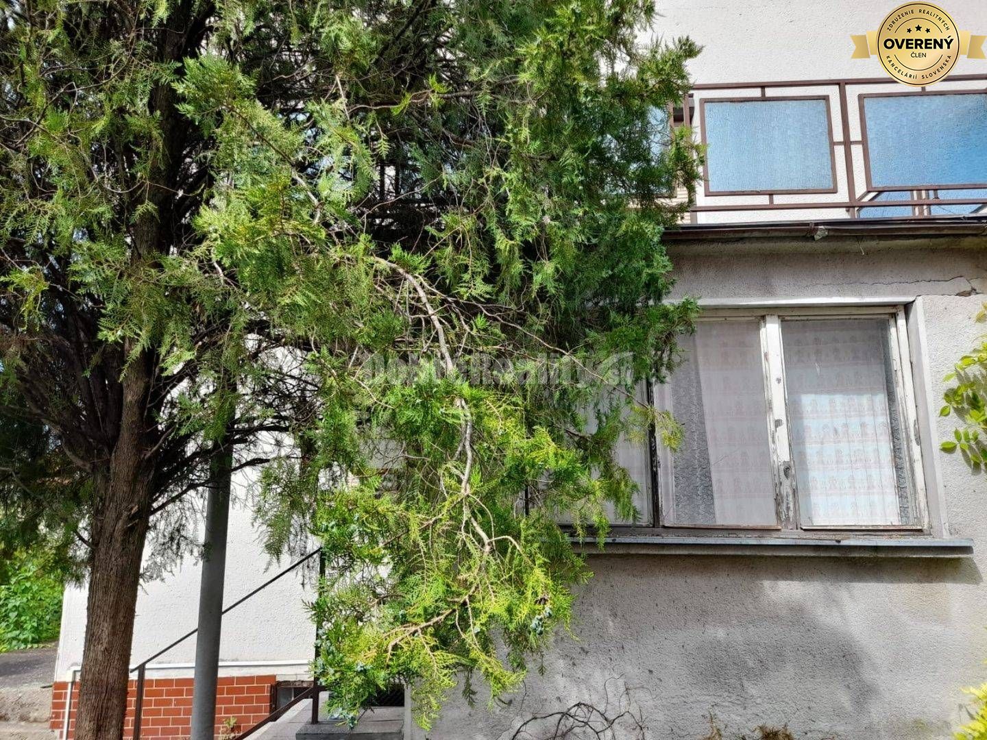 4 izbový dom Dvory nad Žitavou