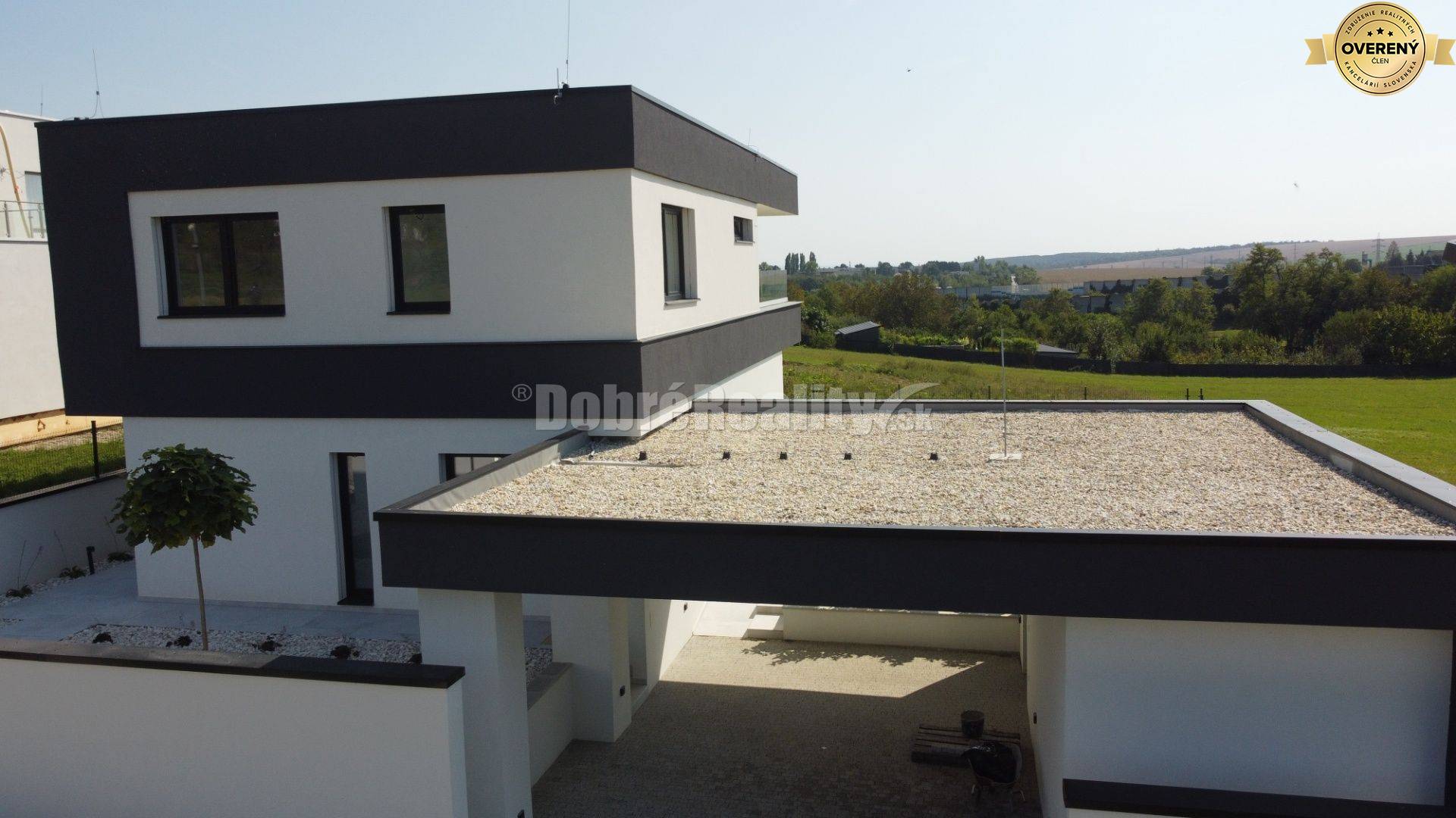 EXKLUZÍVNA 5 izbová NOVOSTAVBA - Nitra Čermáň