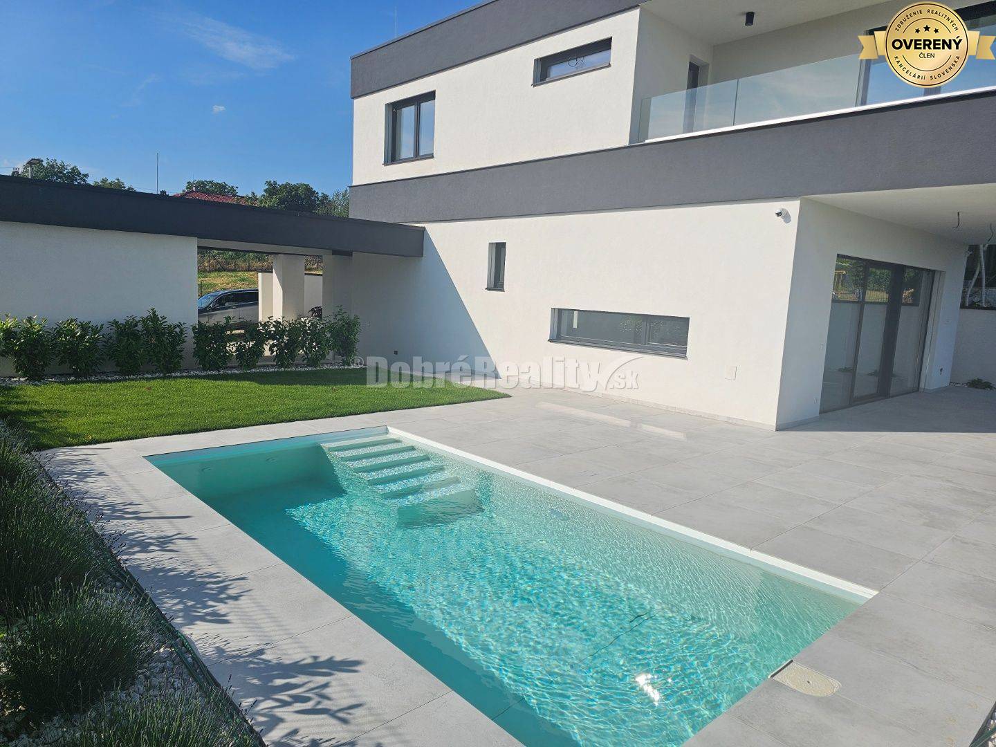 EXKLUZÍVNA 5 izbová NOVOSTAVBA - Nitra Čermáň