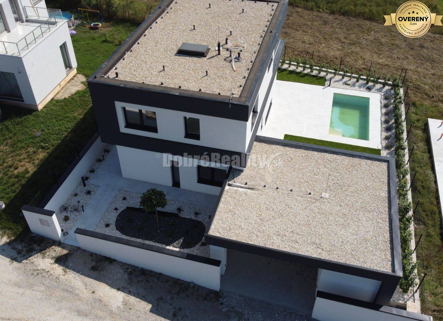 EXKLUZÍVNA 5 izbová NOVOSTAVBA - Nitra Čermáň