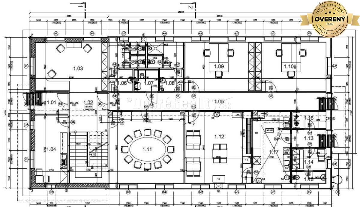 Ponúkame na predaj komerčnú nehnuteľnosť v priemyselnom parku Martin-S