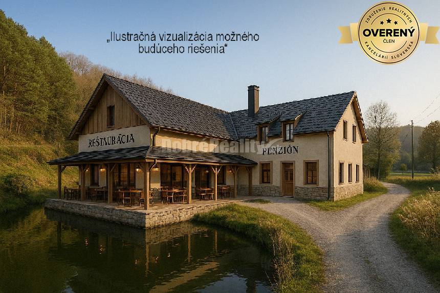 Pozemok s veľkým potenciálom v Klenovci