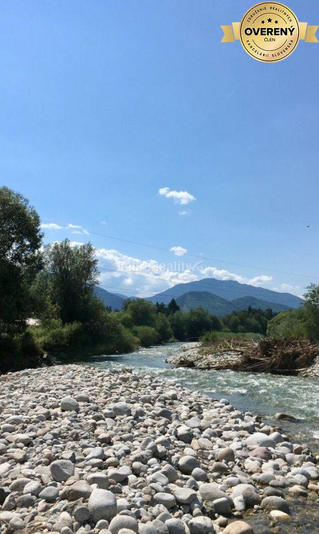Znížená cena - Dobré reality Vám ponúkajú na predaj obývateľnú chatu
