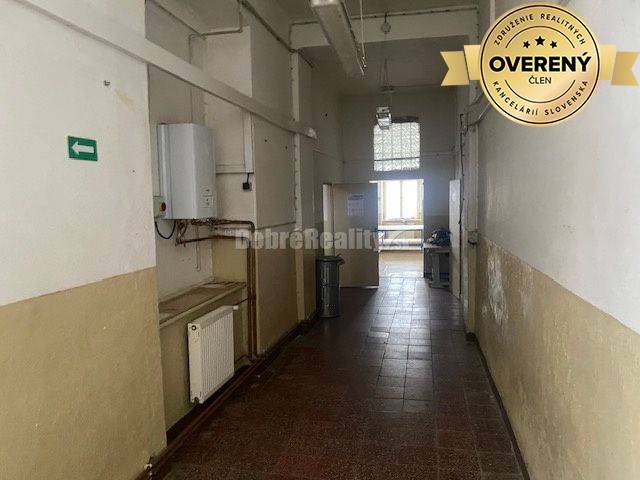 PREDAJ: Investičný objekt v obci Kunešov, okres Žiar nad Hronom