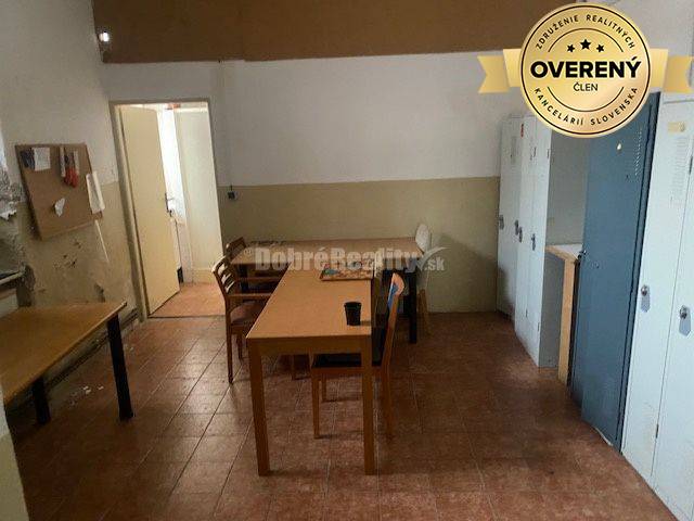 PREDAJ: Investičný objekt v obci Kunešov, okres Žiar nad Hronom