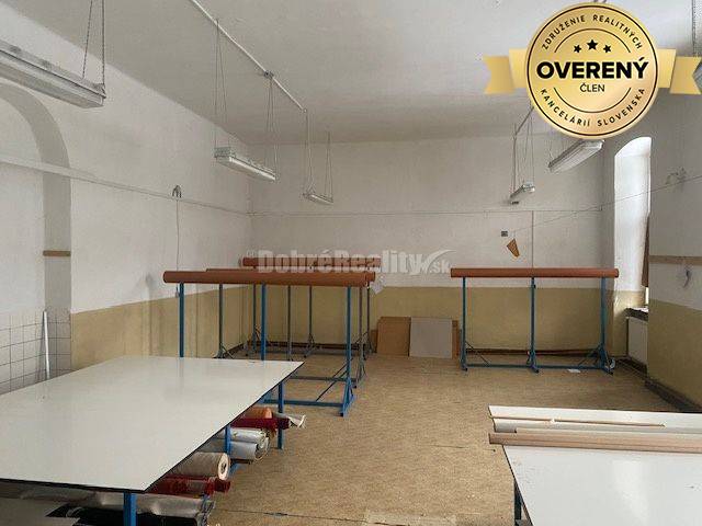 PREDAJ: Investičný objekt v obci Kunešov, okres Žiar nad Hronom