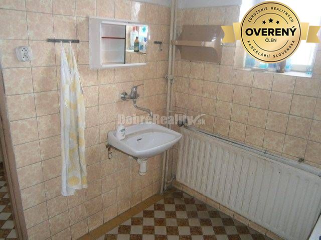 Predaj rodinného domu v meste Hurbanovo, o. Komárno !