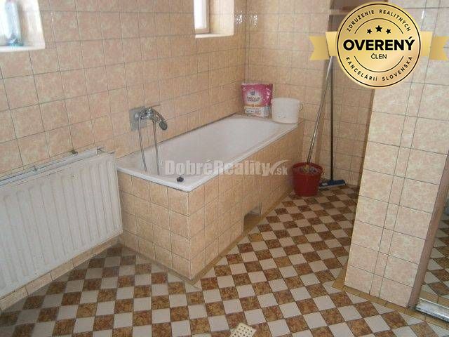 Predaj rodinného domu v meste Hurbanovo, o. Komárno !