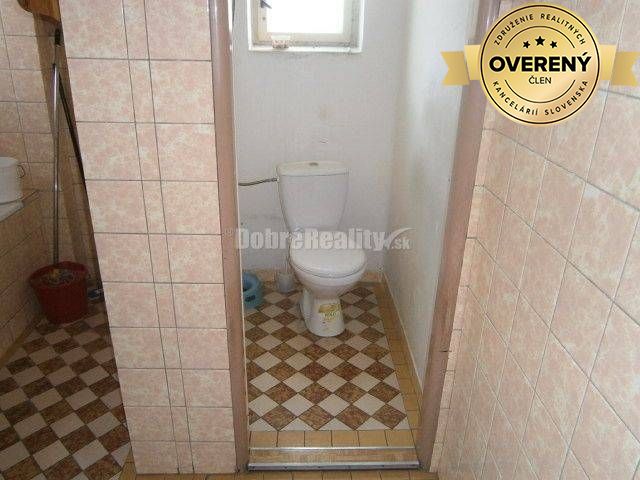 Predaj rodinného domu v meste Hurbanovo, o. Komárno !