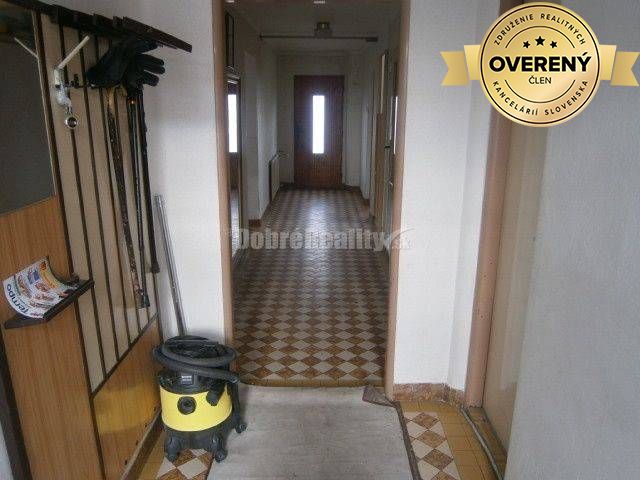 Predaj rodinného domu v meste Hurbanovo, o. Komárno !