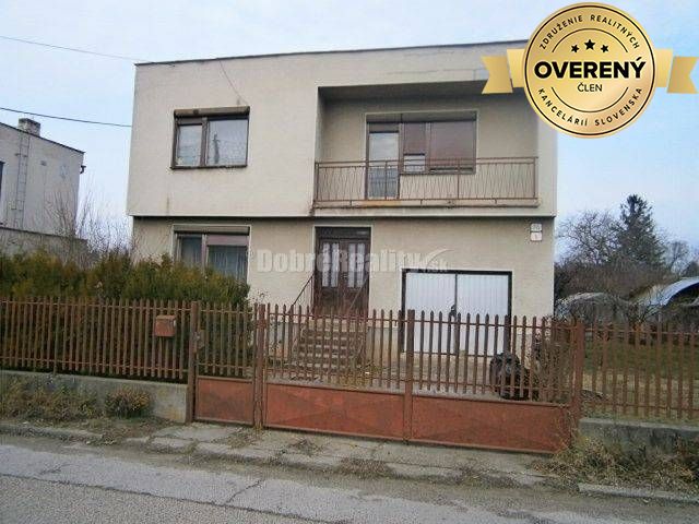 Predaj rodinného domu v meste Hurbanovo, o. Komárno !