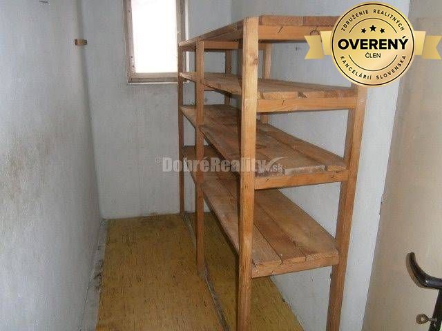 Predaj rodinného domu v meste Hurbanovo, o. Komárno !