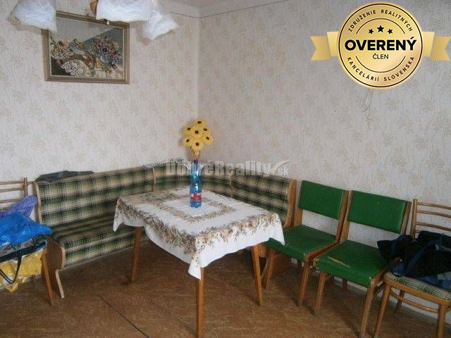 Predaj rodinného domu v meste Hurbanovo, o. Komárno !