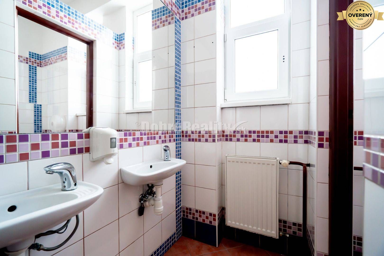 Prevádzkový priestor so samostatným vstupom, 262 m2, Brezno