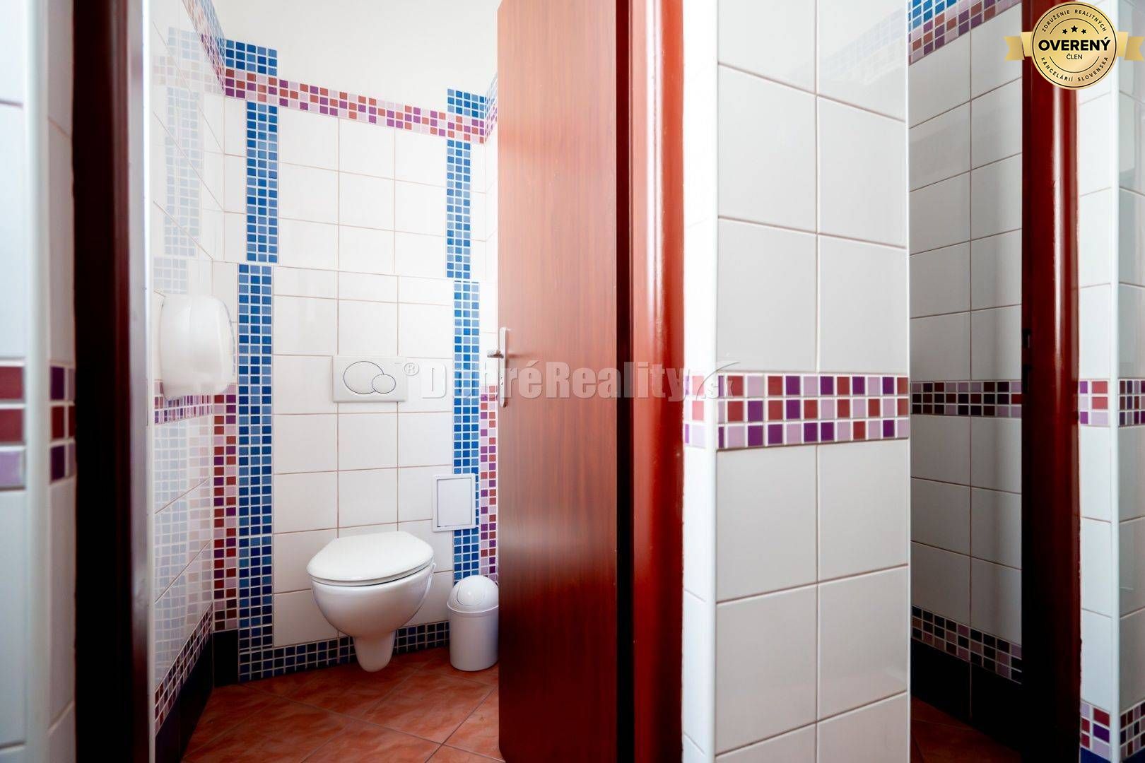 Prevádzkový priestor so samostatným vstupom, 262 m2, Brezno