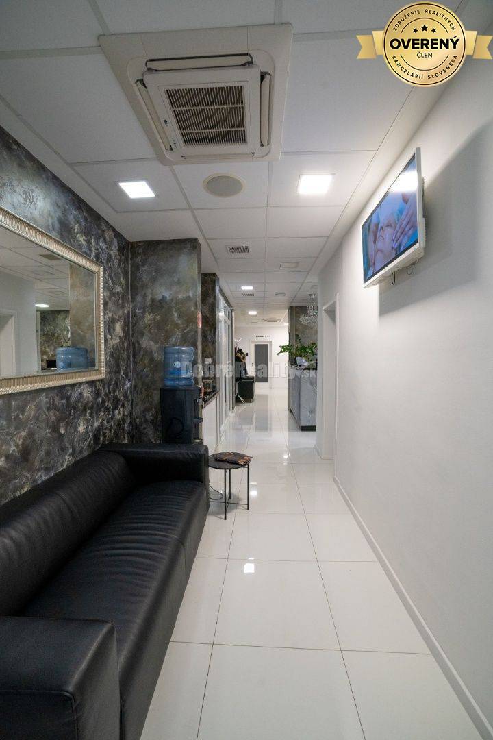 Krásne priestory na podnikanie do prenájmu v centre Rimavskej Soboty