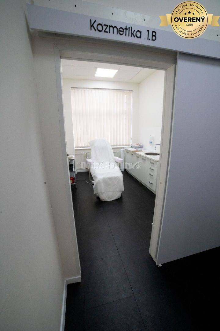 Krásne priestory na podnikanie do prenájmu v centre Rimavskej Soboty