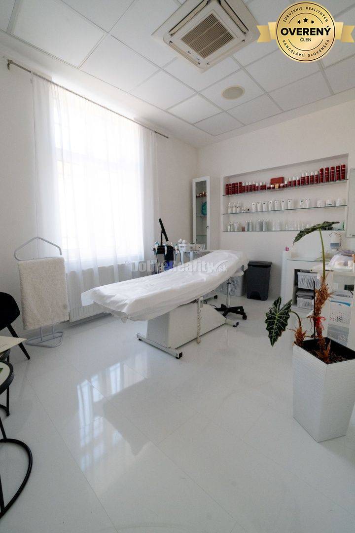 Krásne priestory na podnikanie do prenájmu v centre Rimavskej Soboty